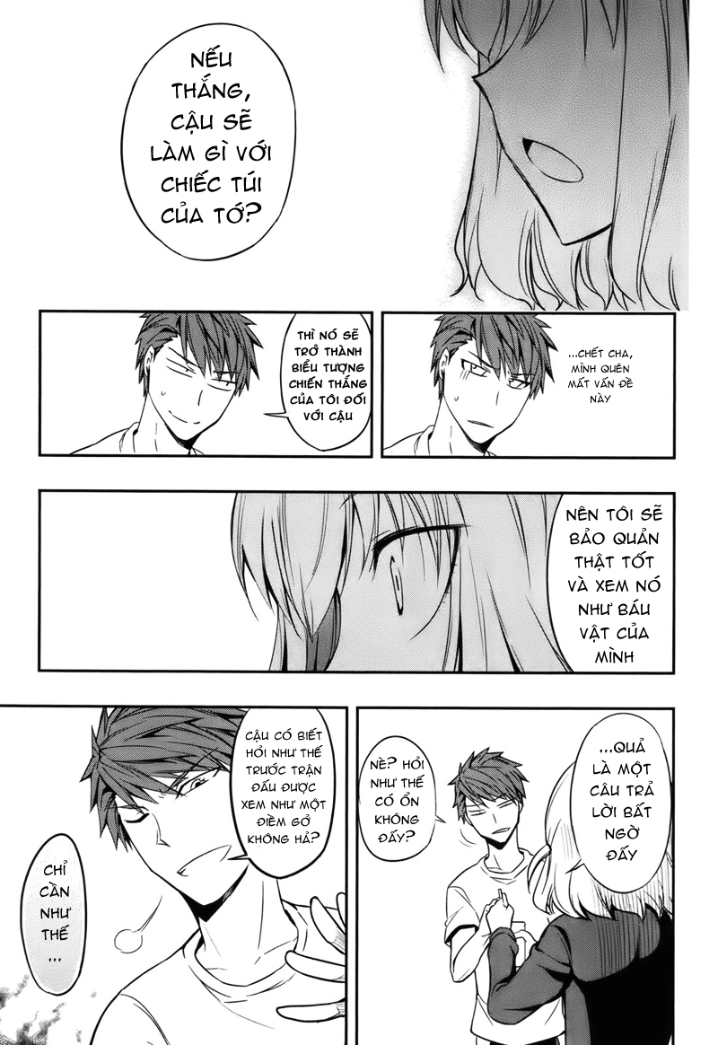 Mảnh Ghép Số Phận Chapter 21 - 15