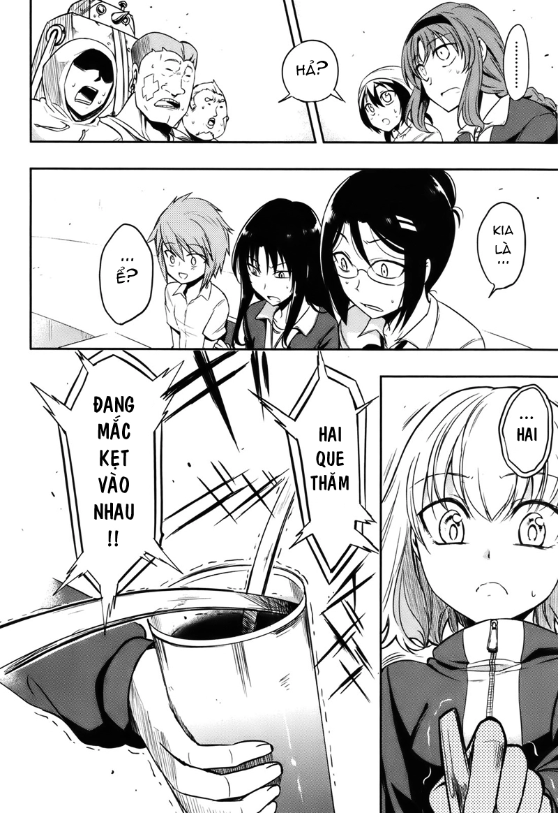 Mảnh Ghép Số Phận Chapter 21 - 18