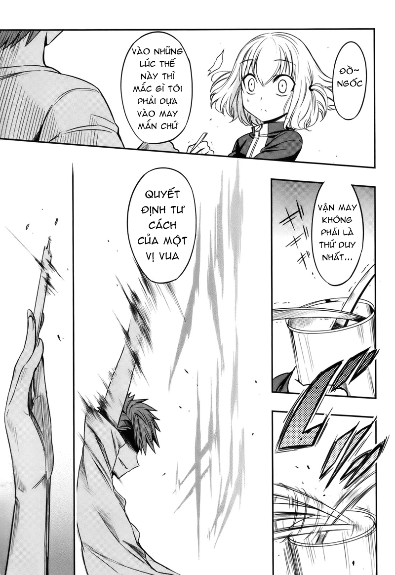 Mảnh Ghép Số Phận Chapter 21 - 19