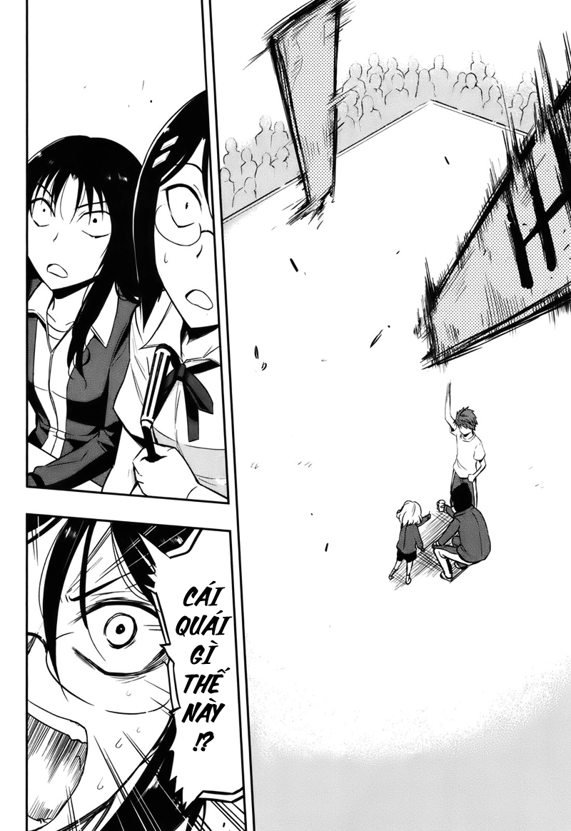 Mảnh Ghép Số Phận Chapter 21 - 20