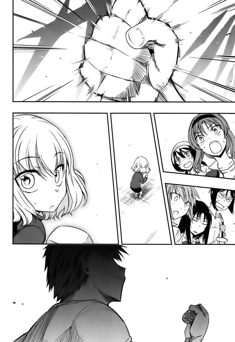 Mảnh Ghép Số Phận Chapter 21 - 24