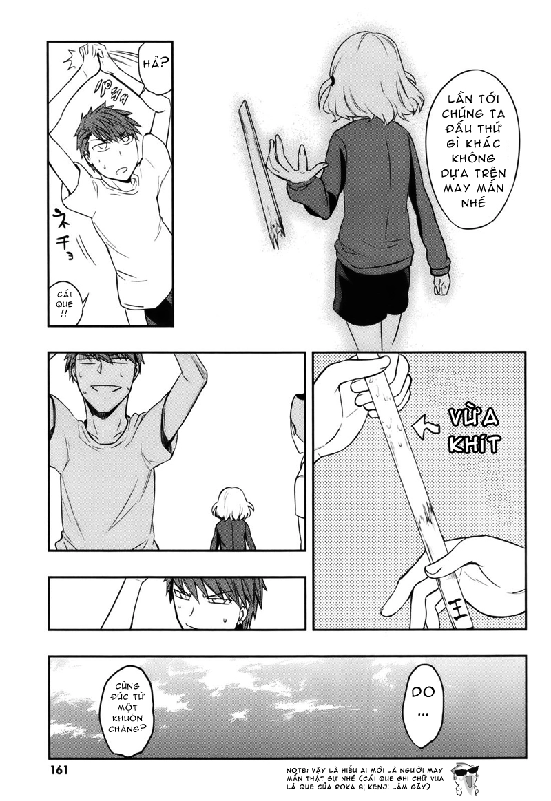 Mảnh Ghép Số Phận Chapter 21 - 29