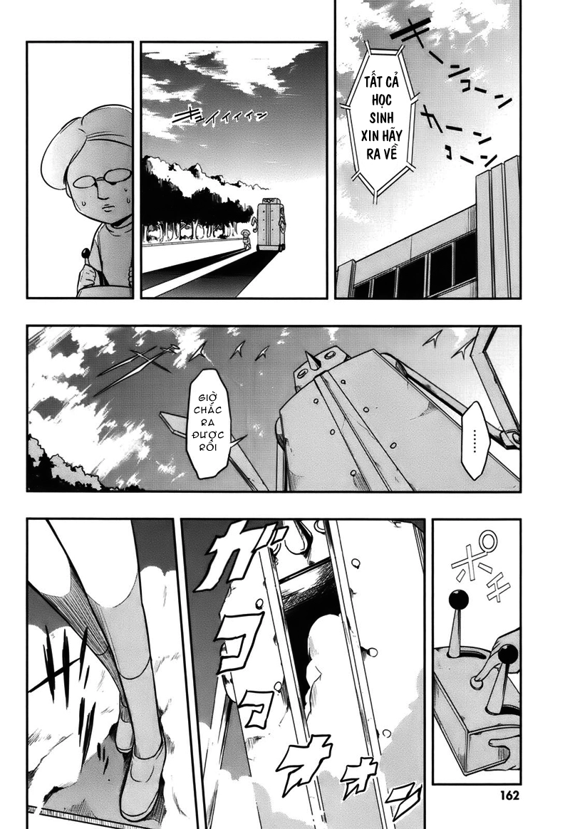 Mảnh Ghép Số Phận Chapter 21 - 30