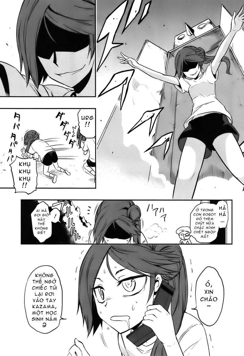 Mảnh Ghép Số Phận Chapter 21 - 31