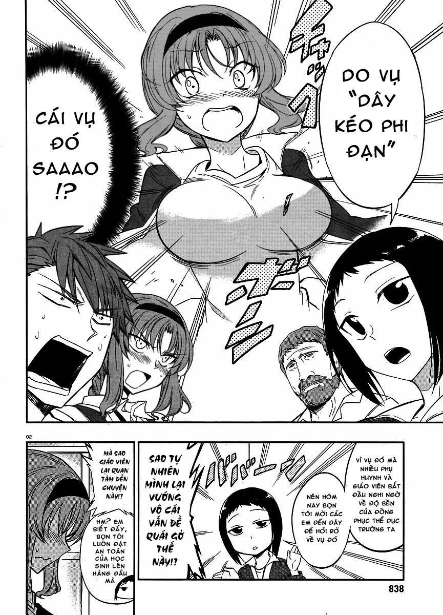 Mảnh Ghép Số Phận Chapter 22 - 2