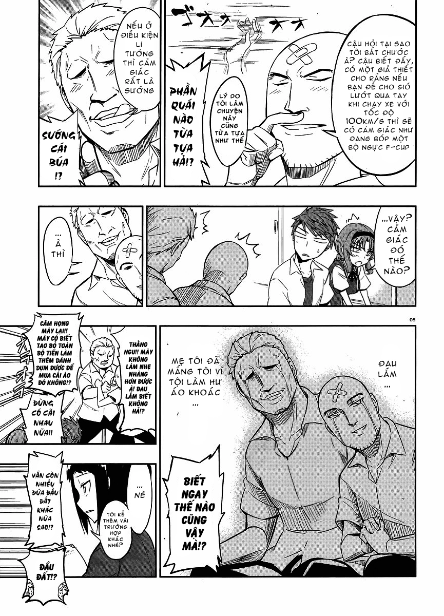 Mảnh Ghép Số Phận Chapter 22 - 5