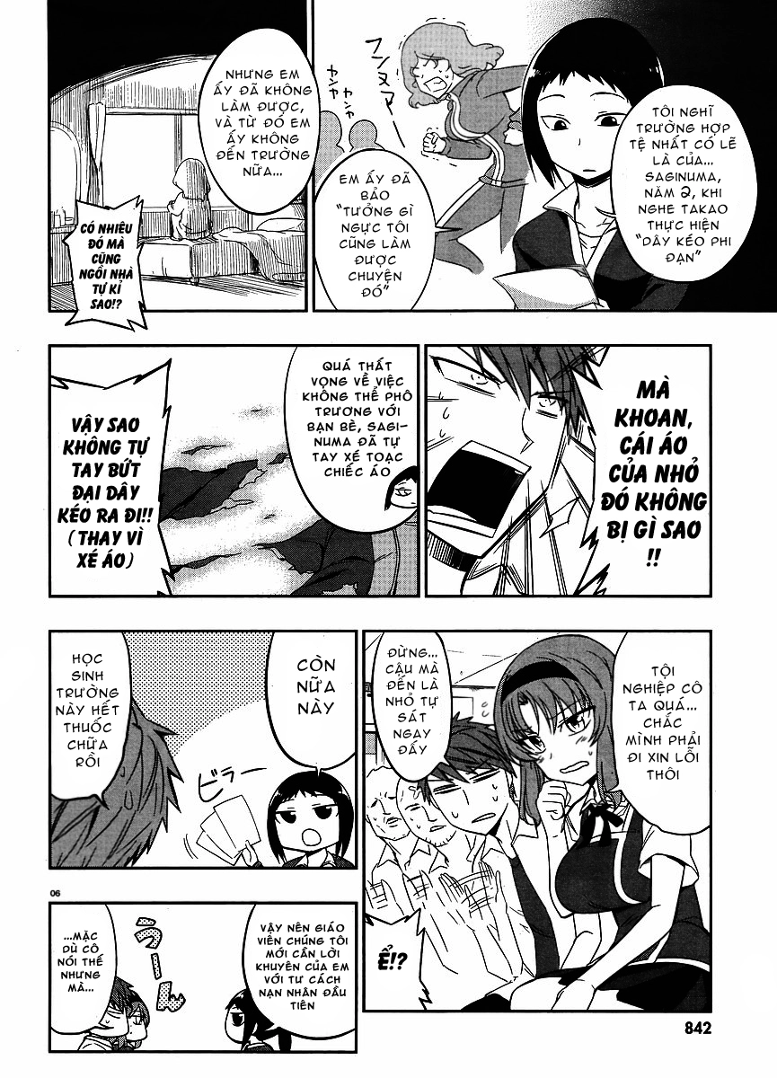 Mảnh Ghép Số Phận Chapter 22 - 6