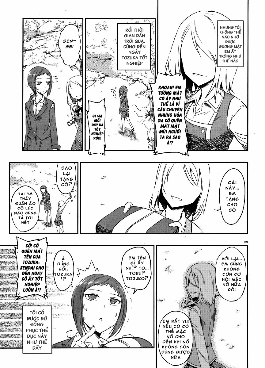 Mảnh Ghép Số Phận Chapter 22 - 9