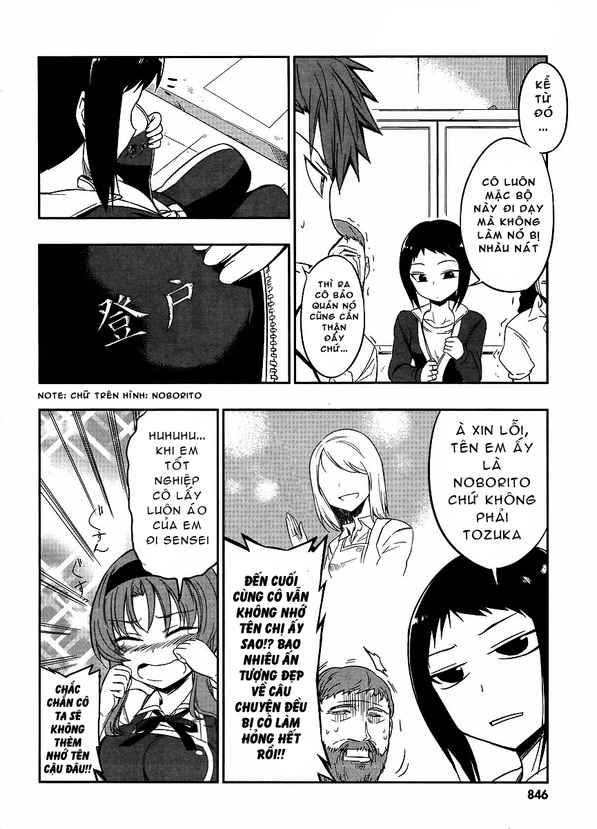 Mảnh Ghép Số Phận Chapter 22 - 10