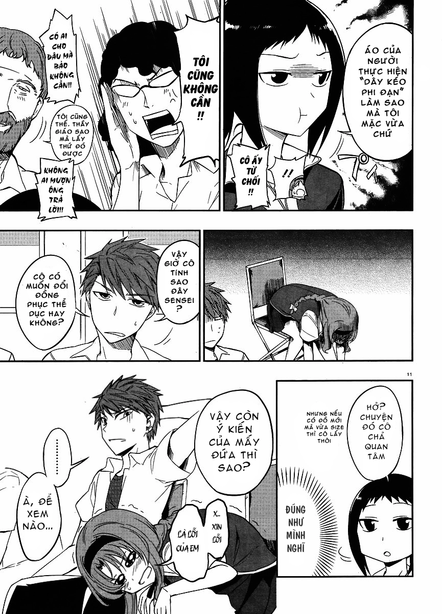 Mảnh Ghép Số Phận Chapter 22 - 11