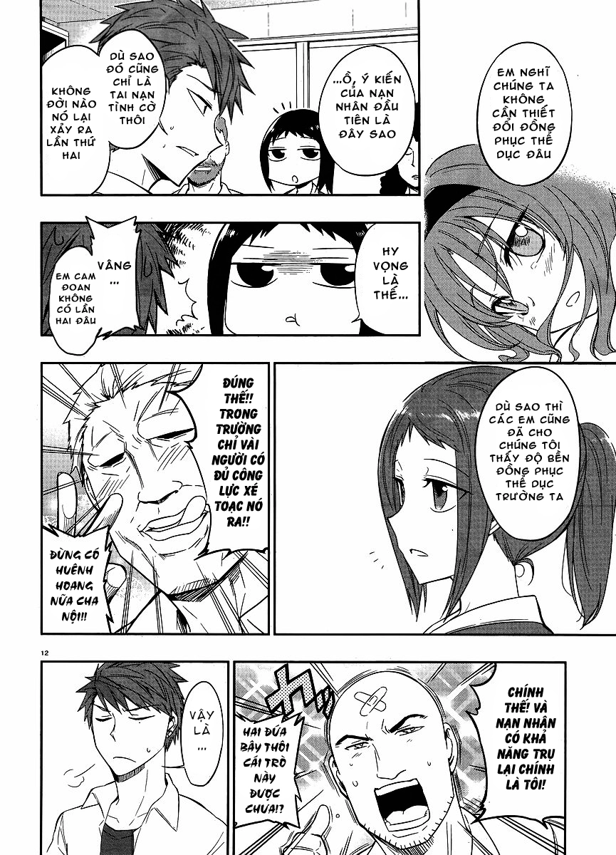 Mảnh Ghép Số Phận Chapter 22 - 12