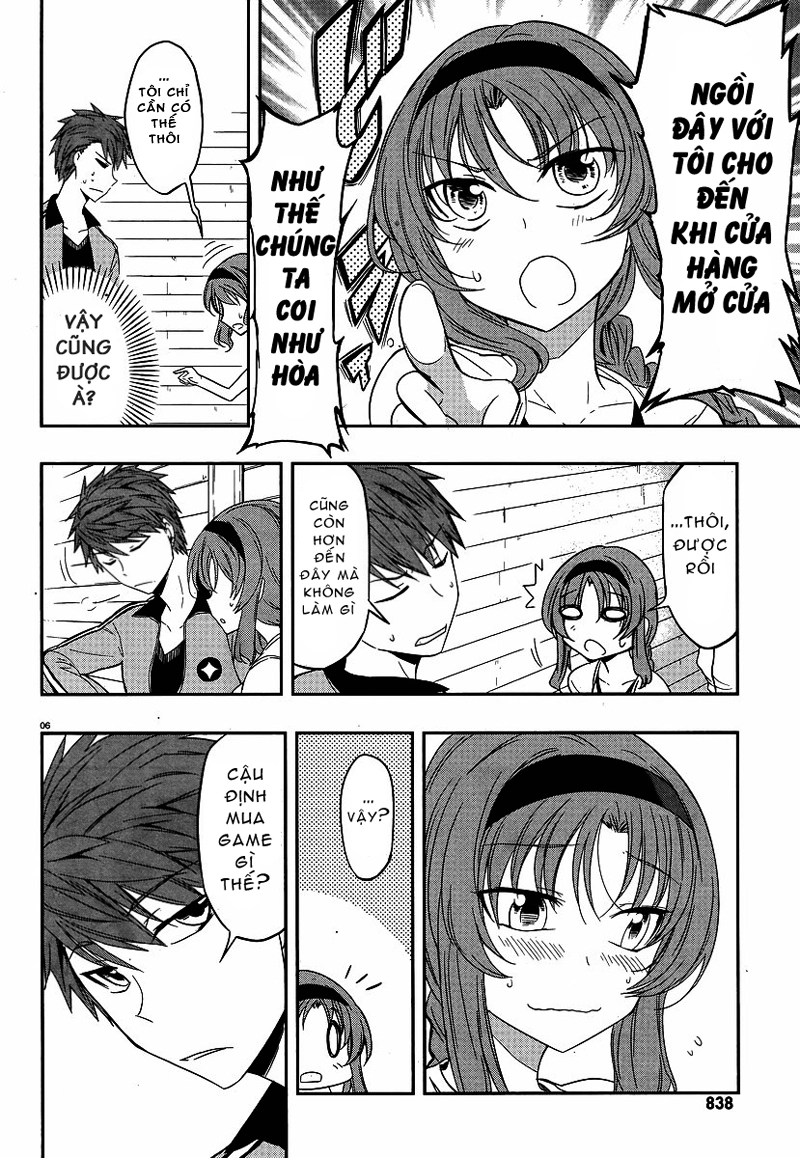 Mảnh Ghép Số Phận Chapter 23 - 6