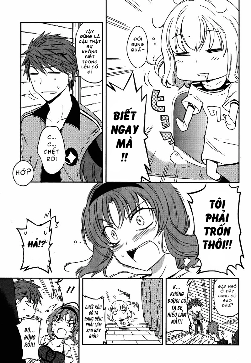 Mảnh Ghép Số Phận Chapter 23 - 11