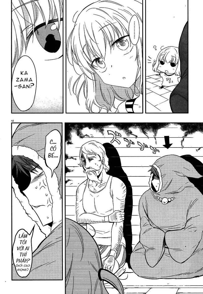 Mảnh Ghép Số Phận Chapter 23 - 12