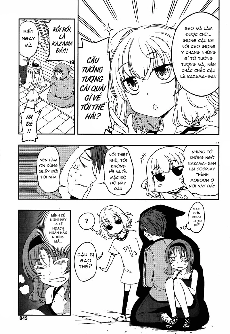 Mảnh Ghép Số Phận Chapter 23 - 13