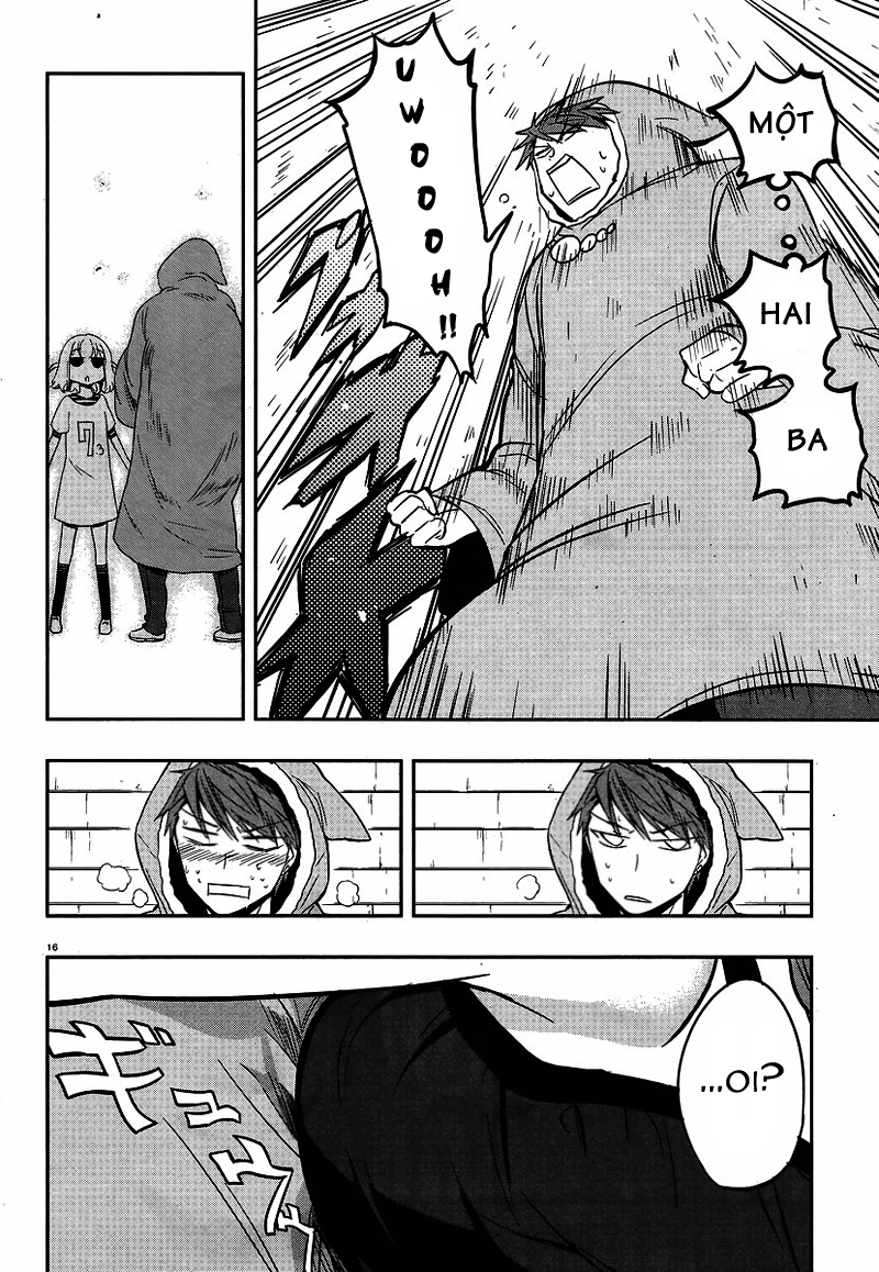 Mảnh Ghép Số Phận Chapter 23 - 16