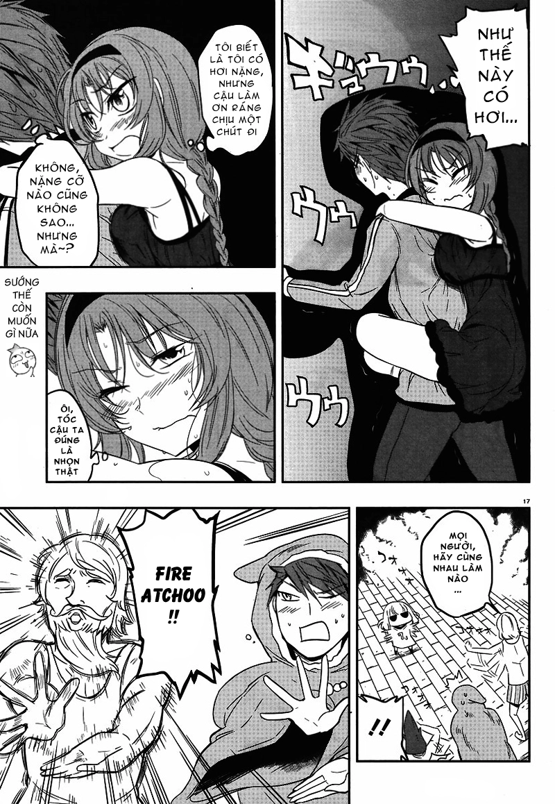 Mảnh Ghép Số Phận Chapter 23 - 17