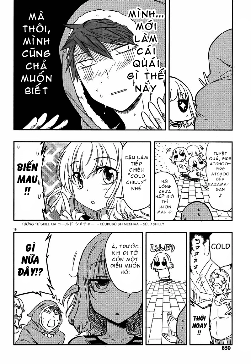 Mảnh Ghép Số Phận Chapter 23 - 18