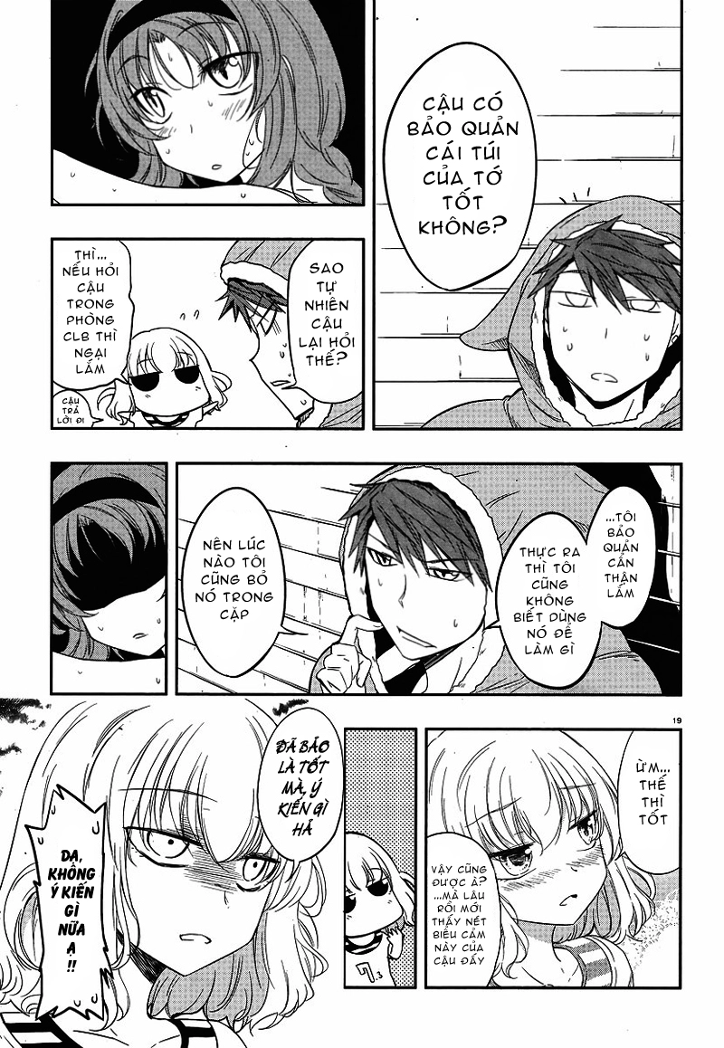 Mảnh Ghép Số Phận Chapter 23 - 19