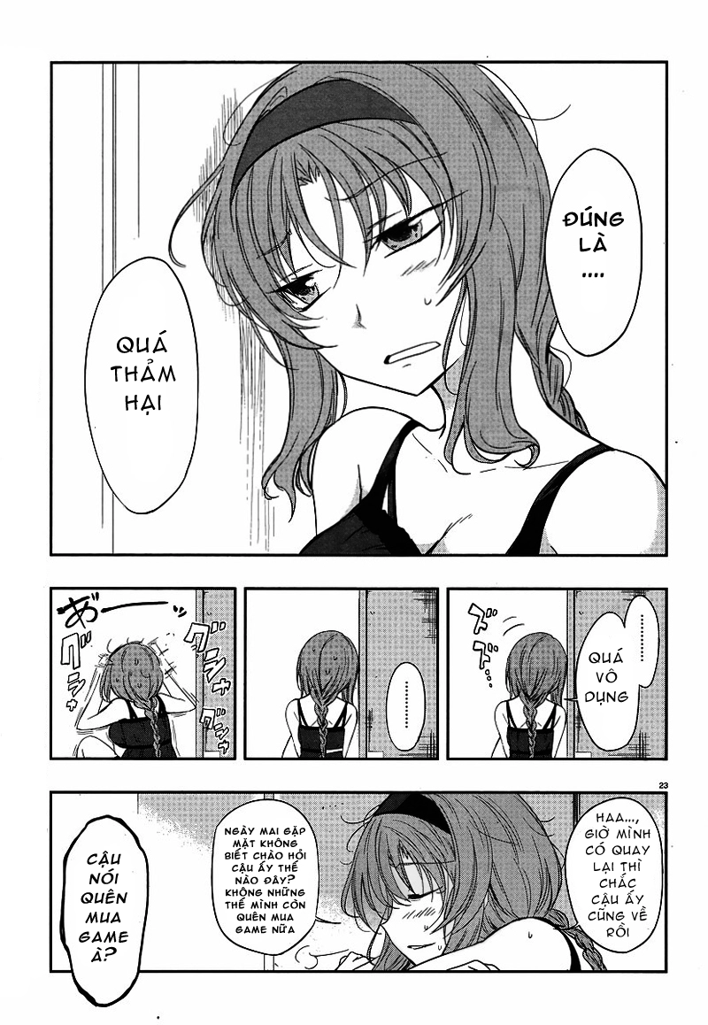 Mảnh Ghép Số Phận Chapter 23 - 23