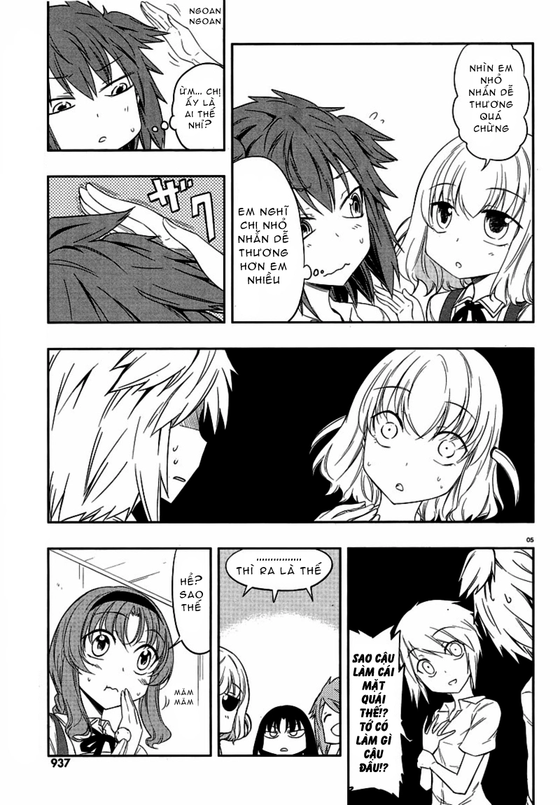 Mảnh Ghép Số Phận Chapter 24 - 5