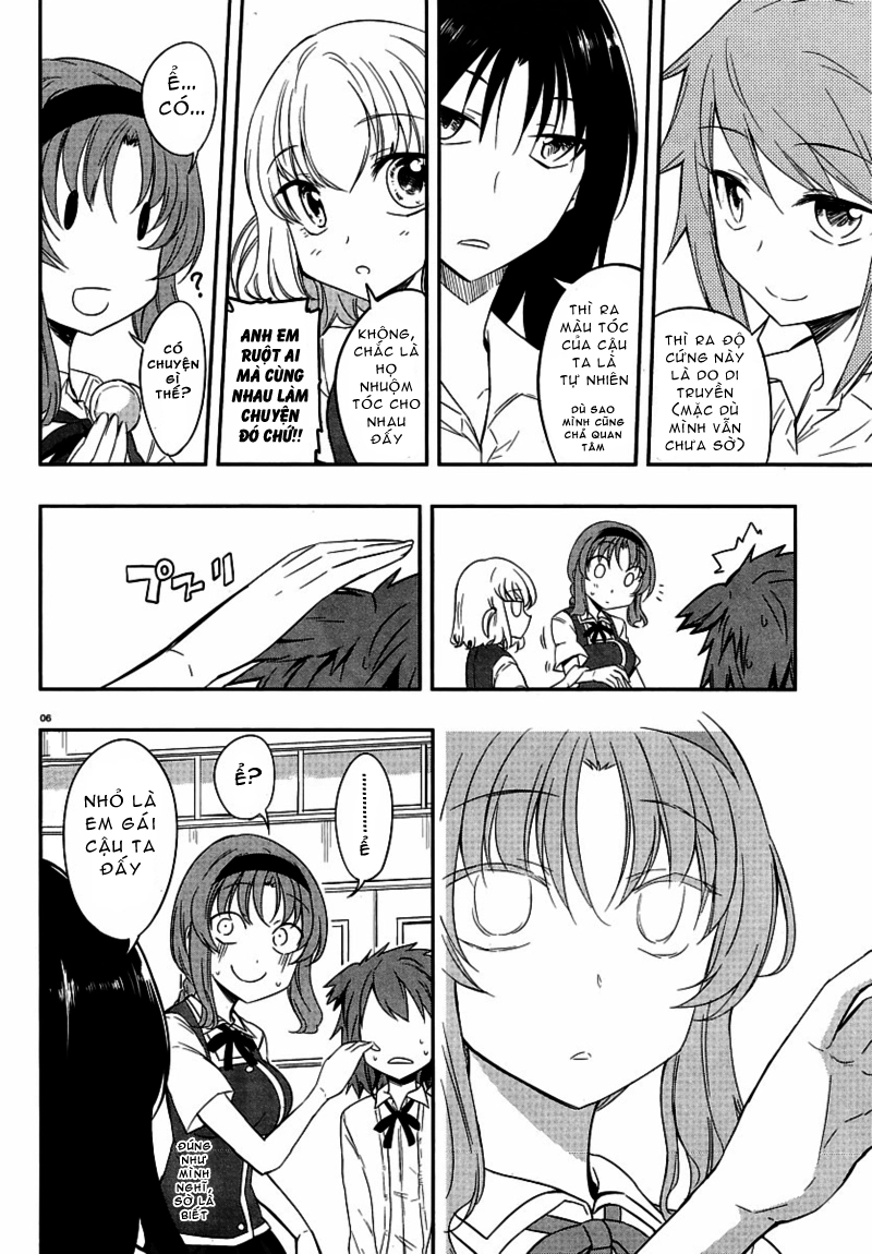 Mảnh Ghép Số Phận Chapter 24 - 6