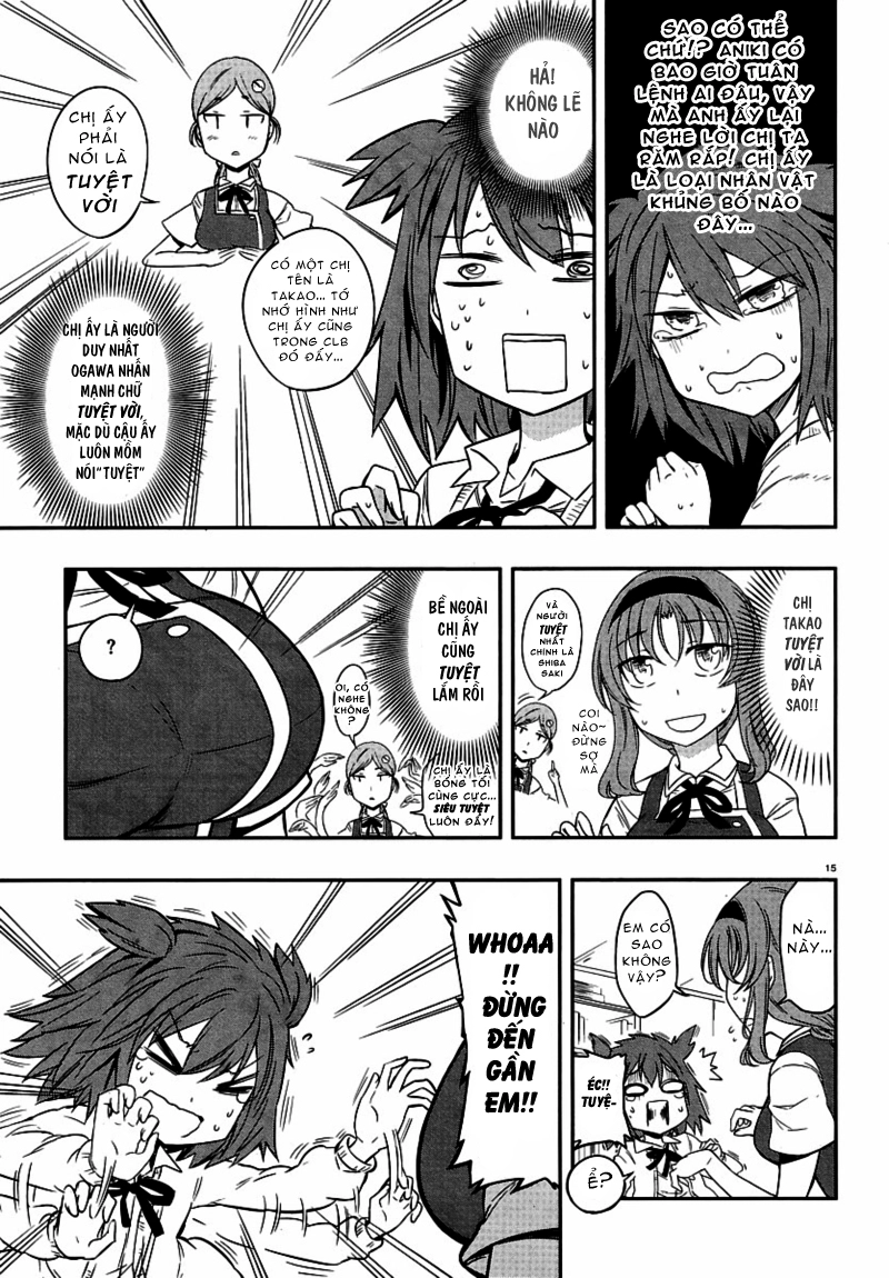 Mảnh Ghép Số Phận Chapter 24 - 15