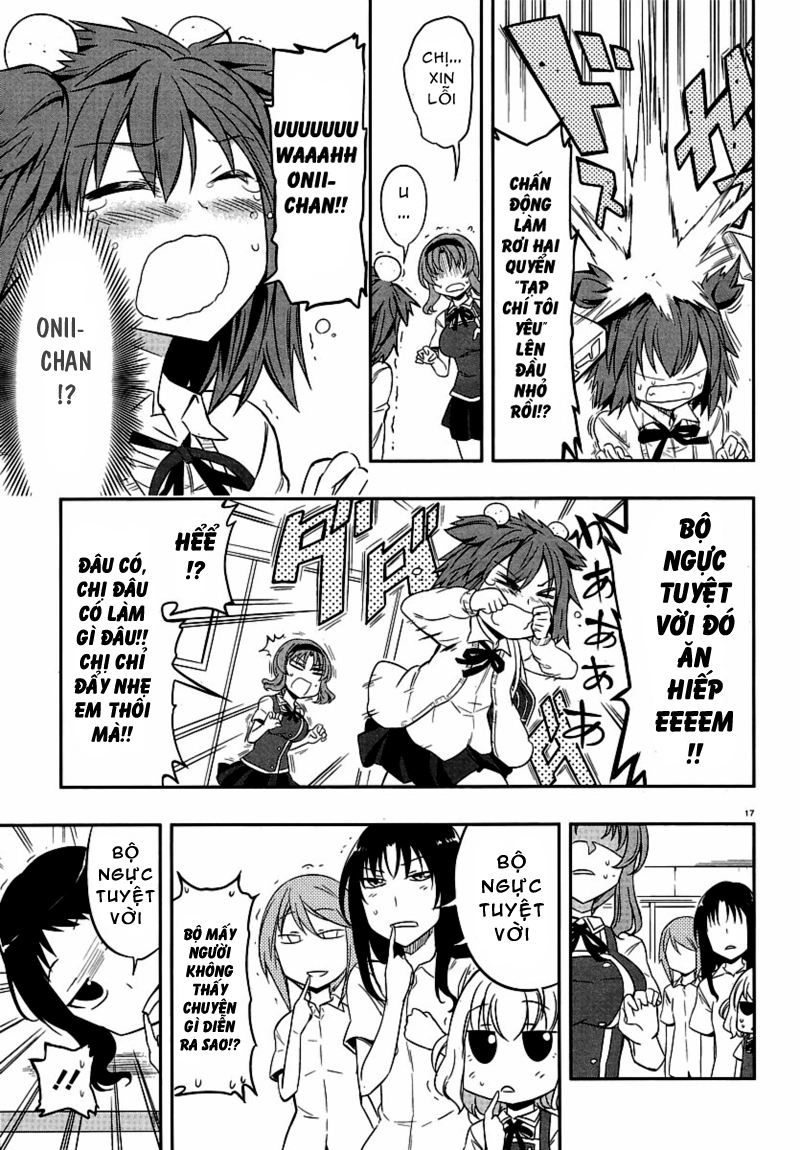 Mảnh Ghép Số Phận Chapter 24 - 17