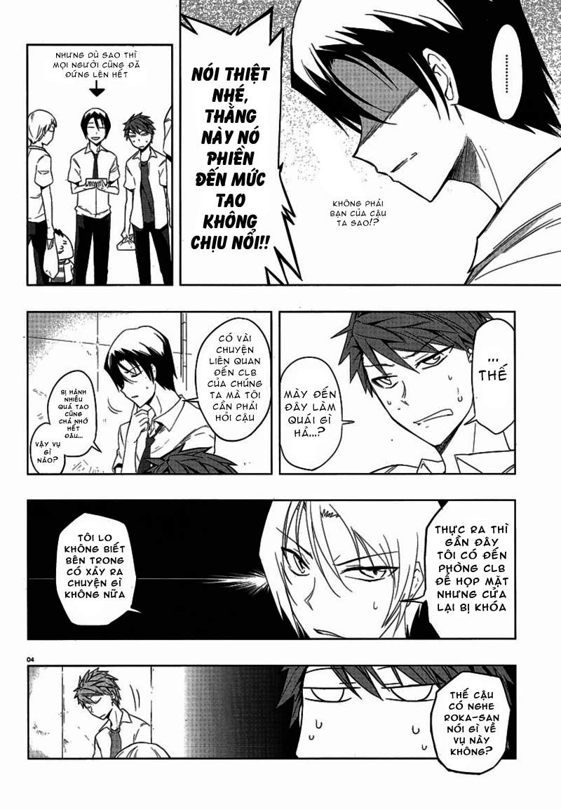 Mảnh Ghép Số Phận Chapter 25 - 4