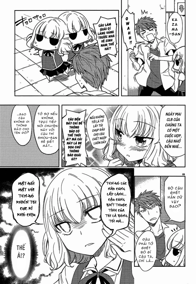 Mảnh Ghép Số Phận Chapter 25 - 5