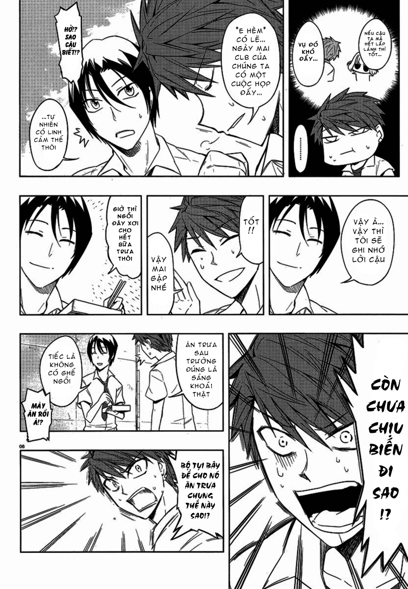 Mảnh Ghép Số Phận Chapter 25 - 6