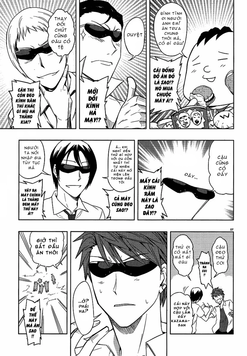 Mảnh Ghép Số Phận Chapter 25 - 7