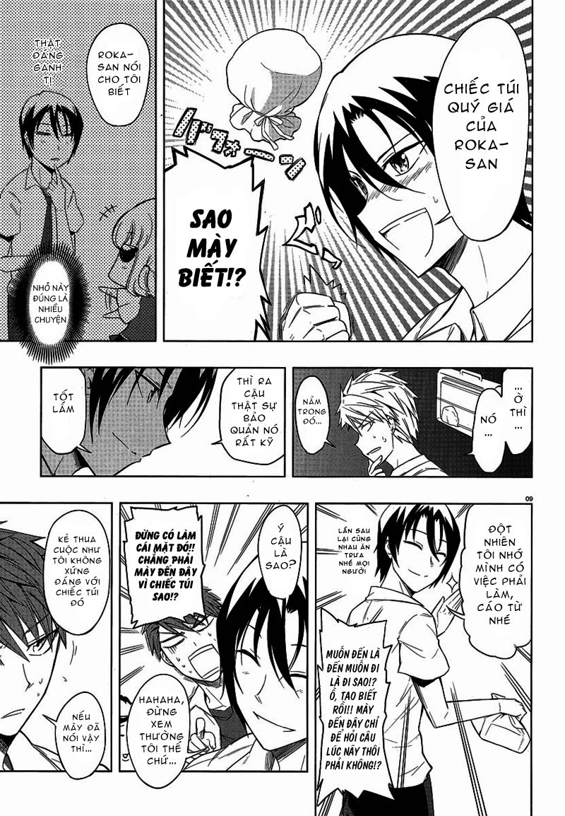 Mảnh Ghép Số Phận Chapter 25 - 9