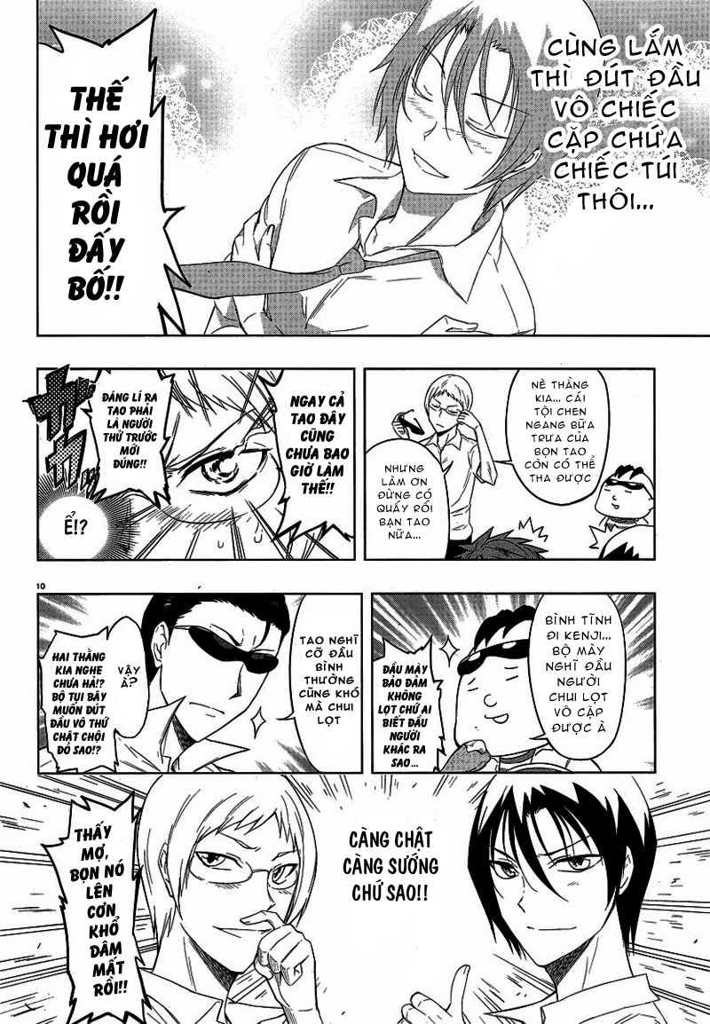 Mảnh Ghép Số Phận Chapter 25 - 10