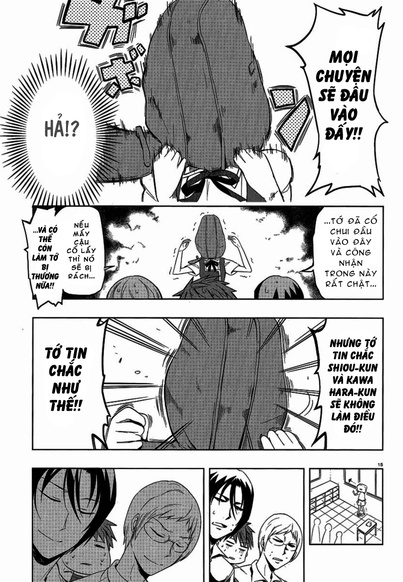 Mảnh Ghép Số Phận Chapter 25 - 15