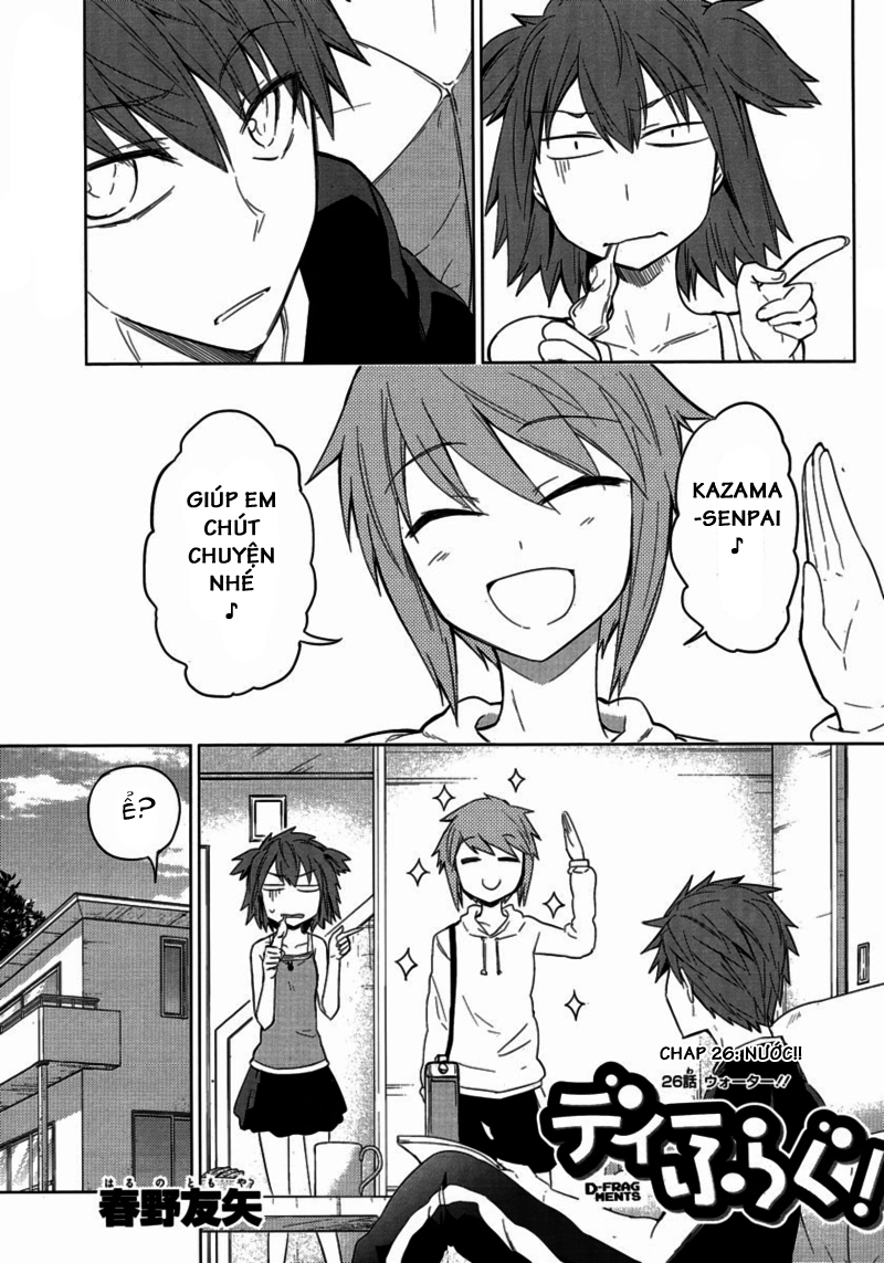 Mảnh Ghép Số Phận Chapter 26 - 1