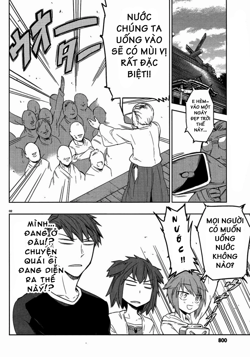 Mảnh Ghép Số Phận Chapter 26 - 2