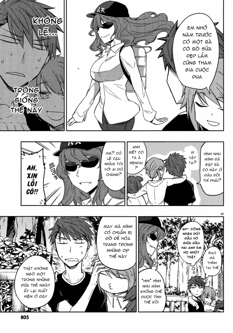 Mảnh Ghép Số Phận Chapter 26 - 7