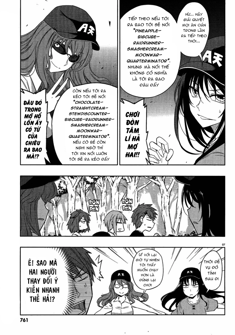 Mảnh Ghép Số Phận Chapter 27 - 7