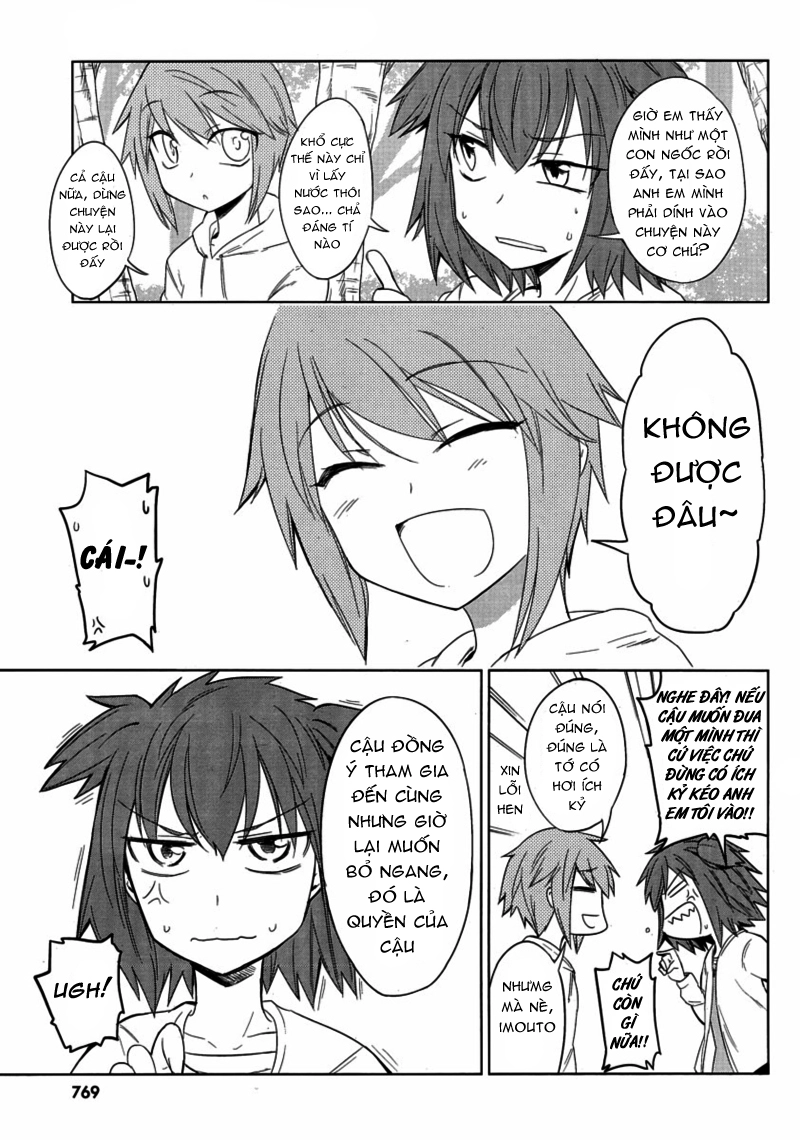 Mảnh Ghép Số Phận Chapter 27 - 15