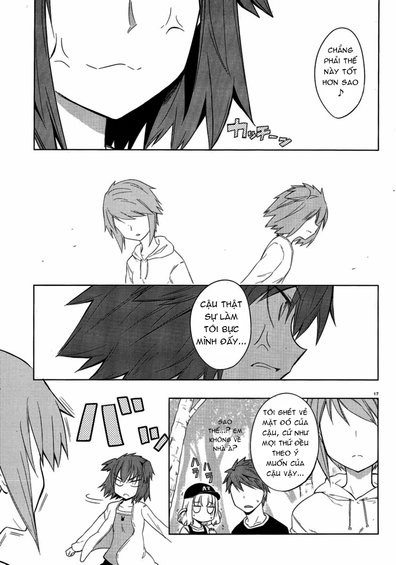 Mảnh Ghép Số Phận Chapter 27 - 17