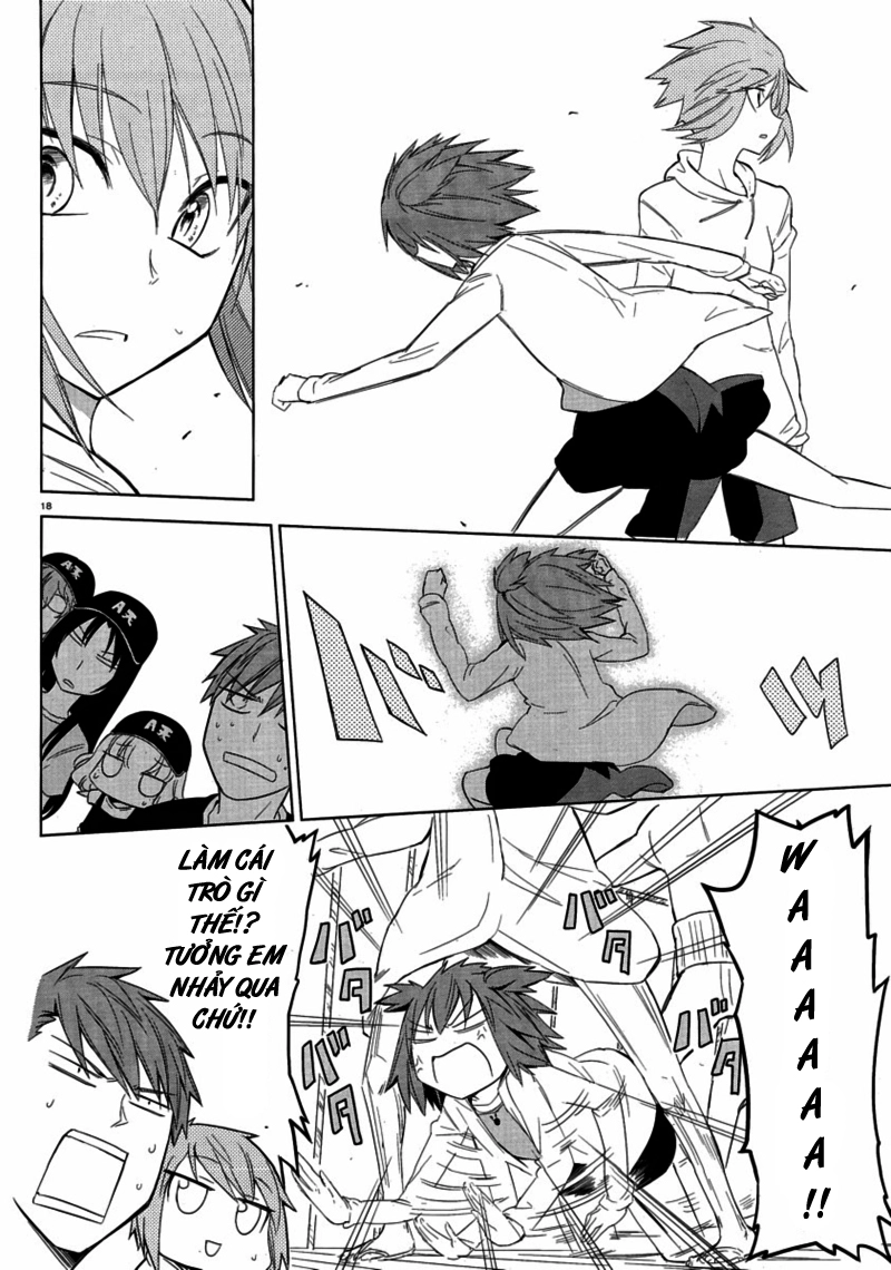 Mảnh Ghép Số Phận Chapter 27 - 18