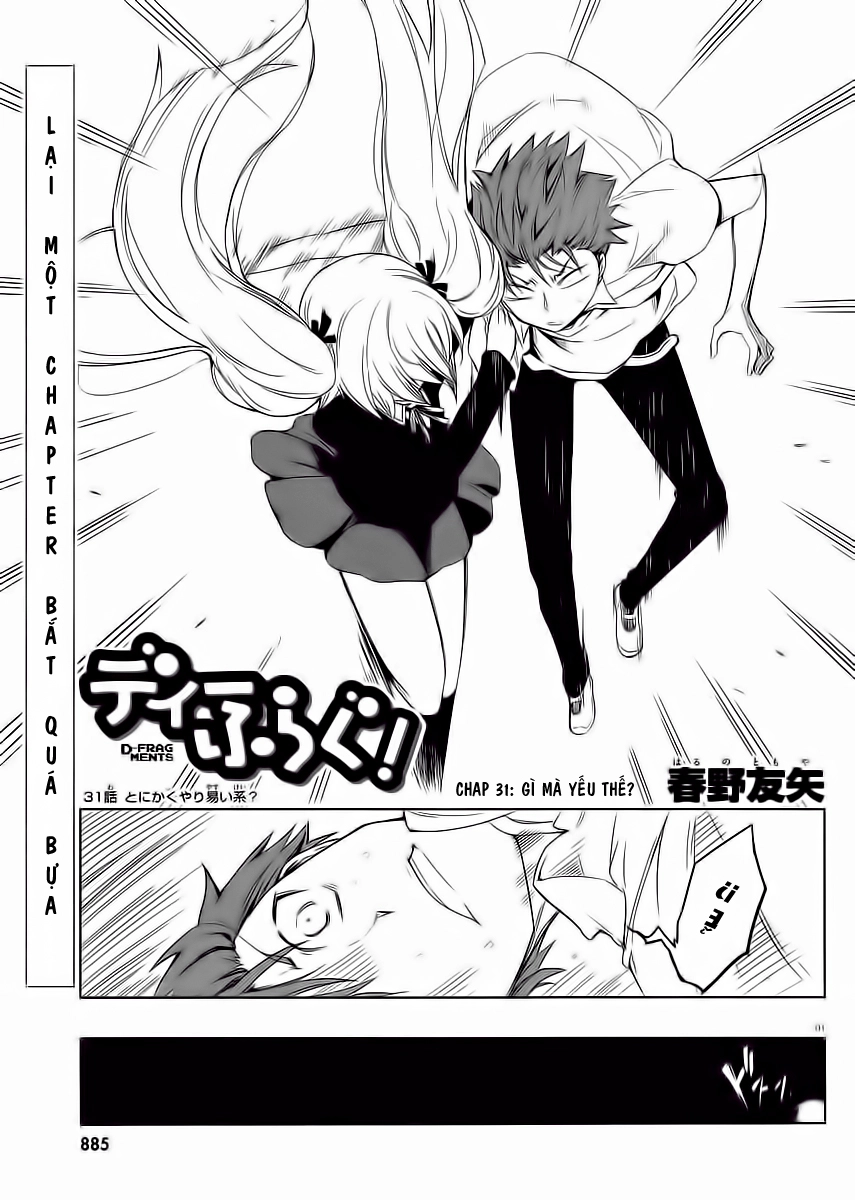 Mảnh Ghép Số Phận Chapter 31 - 1