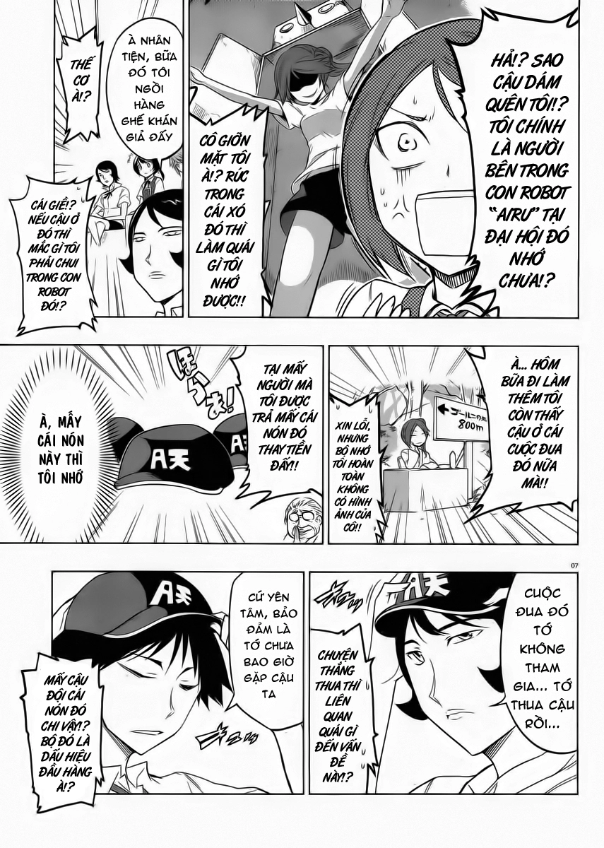 Mảnh Ghép Số Phận Chapter 31 - 7