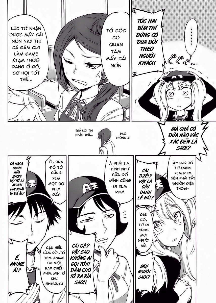 Mảnh Ghép Số Phận Chapter 31 - 8