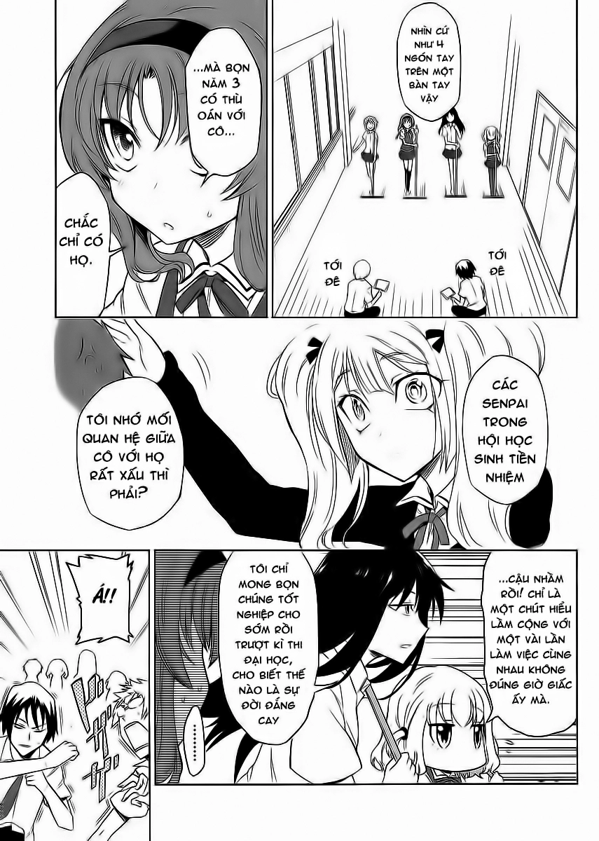 Mảnh Ghép Số Phận Chapter 31 - 13