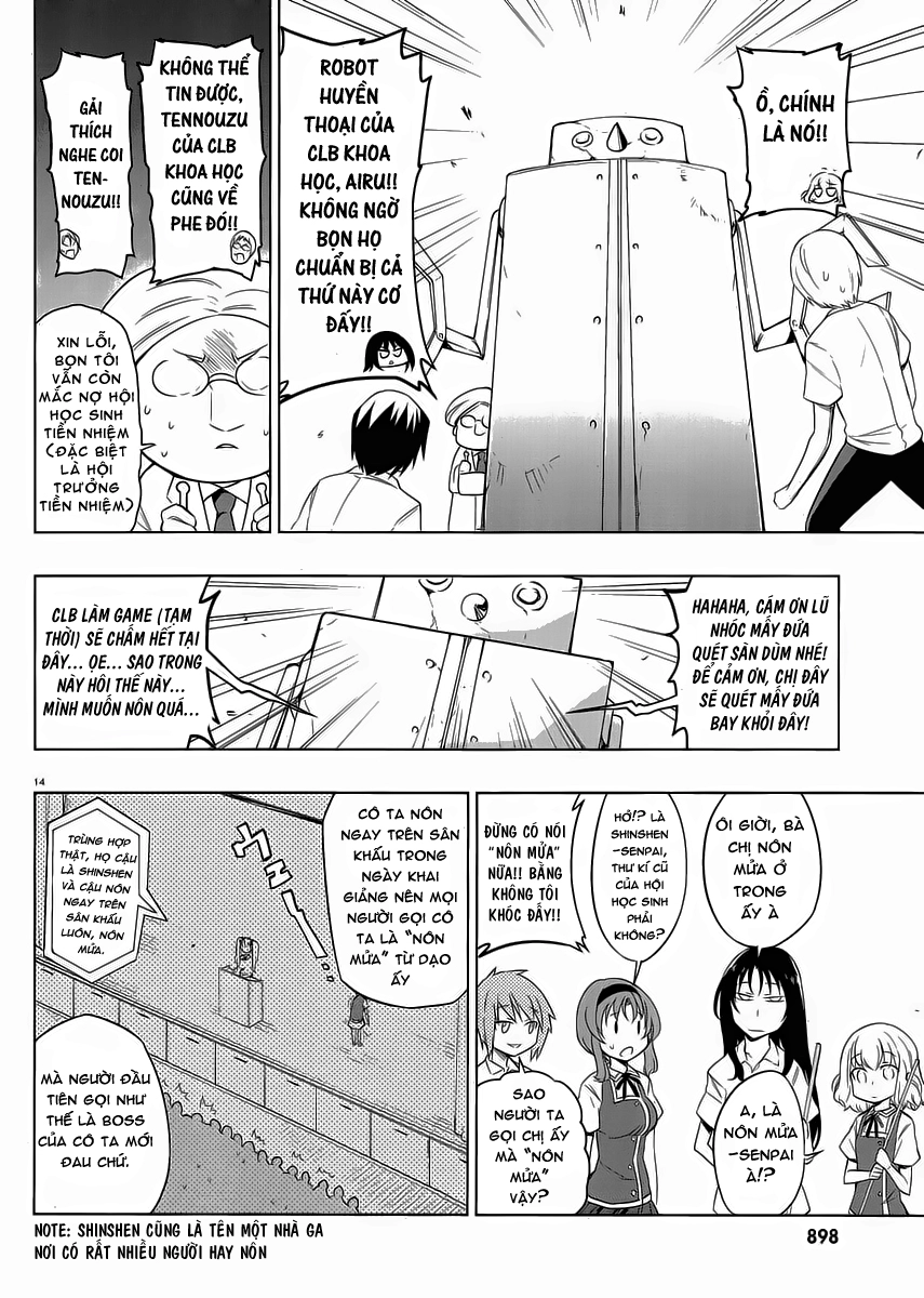 Mảnh Ghép Số Phận Chapter 31 - 14