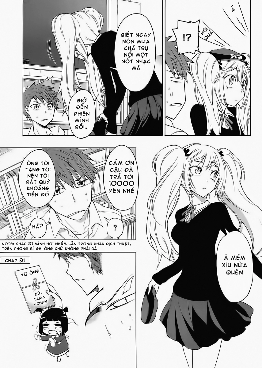 Mảnh Ghép Số Phận Chapter 31 - 19