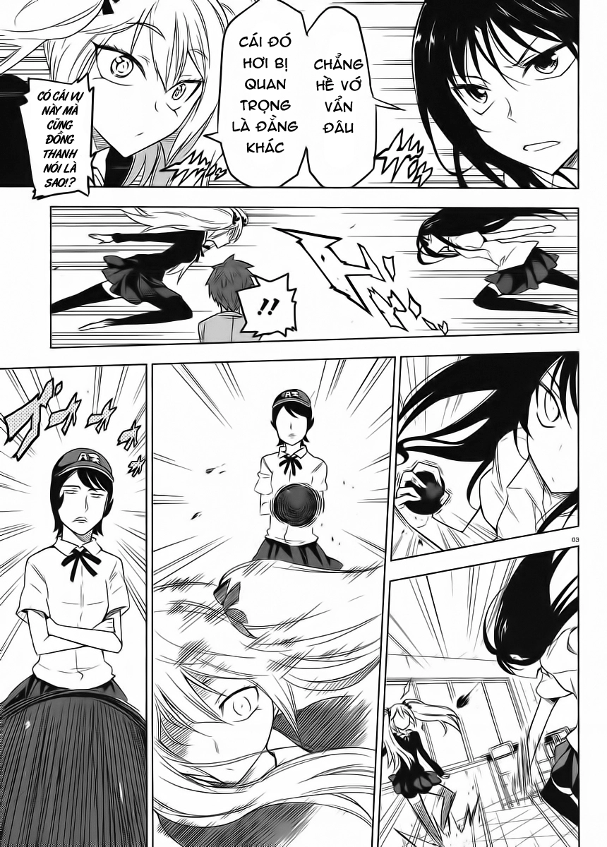 Mảnh Ghép Số Phận Chapter 32 - 3