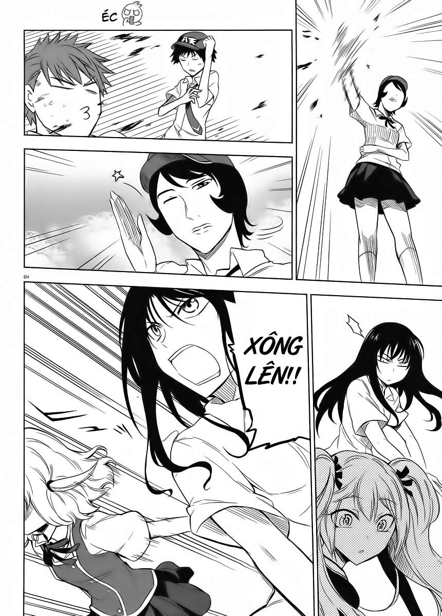 Mảnh Ghép Số Phận Chapter 32 - 4